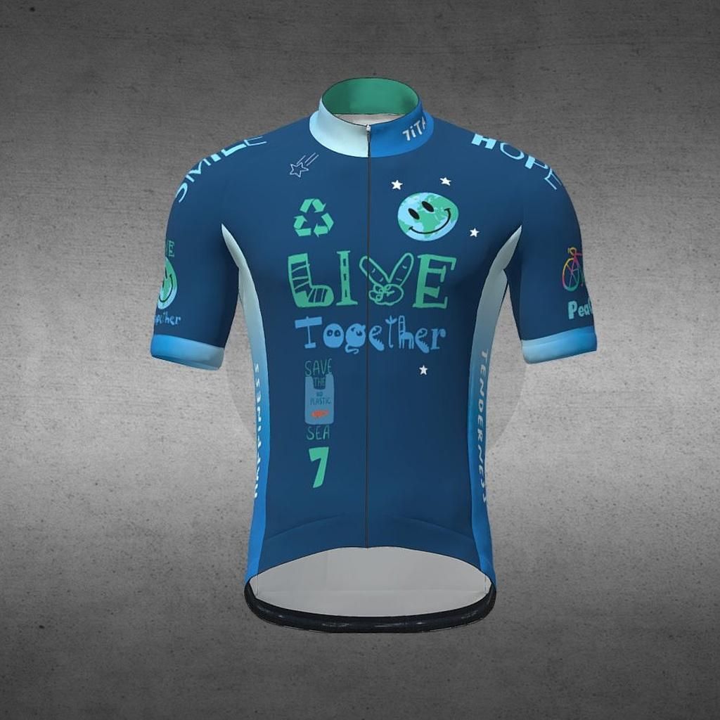 7ITA Recycle Smile Jersey