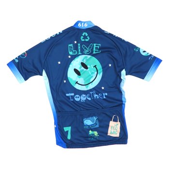 <img class='new_mark_img1' src='https://img.shop-pro.jp/img/new/icons13.gif' style='border:none;display:inline;margin:0px;padding:0px;width:auto;' />7ITA Recycle Smile Jersey Navy 