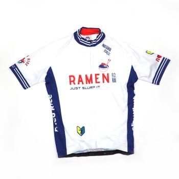 7ITA Ramen Jersey White