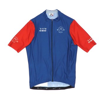7ITA Green On Smile Jersey Navy/Red<img class='new_mark_img2' src='https://img.shop-pro.jp/img/new/icons13.gif' style='border:none;display:inline;margin:0px;padding:0px;width:auto;' />