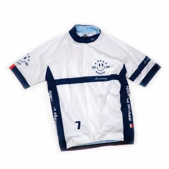 7ITA Dream Smile Jersey White<img class='new_mark_img2' src='https://img.shop-pro.jp/img/new/icons13.gif' style='border:none;display:inline;margin:0px;padding:0px;width:auto;' />