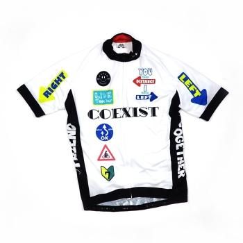 7ITA Left and Right Jersey White<img class='new_mark_img2' src='https://img.shop-pro.jp/img/new/icons13.gif' style='border:none;display:inline;margin:0px;padding:0px;width:auto;' />