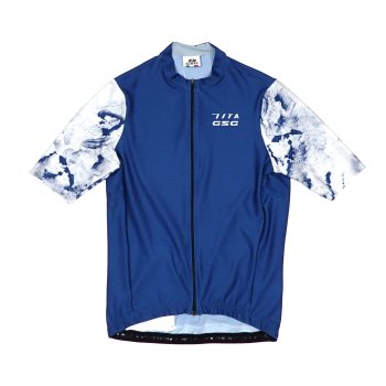 <img class='new_mark_img1' src='https://img.shop-pro.jp/img/new/icons13.gif' style='border:none;display:inline;margin:0px;padding:0px;width:auto;' />7ITA Green On Ale Jersey Navy