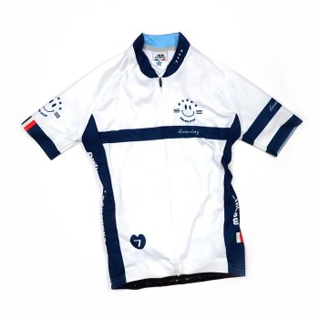 7ITA Dream Smile Lady Jersey White<img class='new_mark_img2' src='https://img.shop-pro.jp/img/new/icons13.gif' style='border:none;display:inline;margin:0px;padding:0px;width:auto;' />