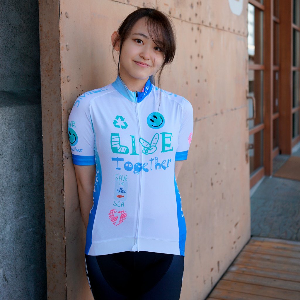 7ITA Recycle Smile Lady Jersey