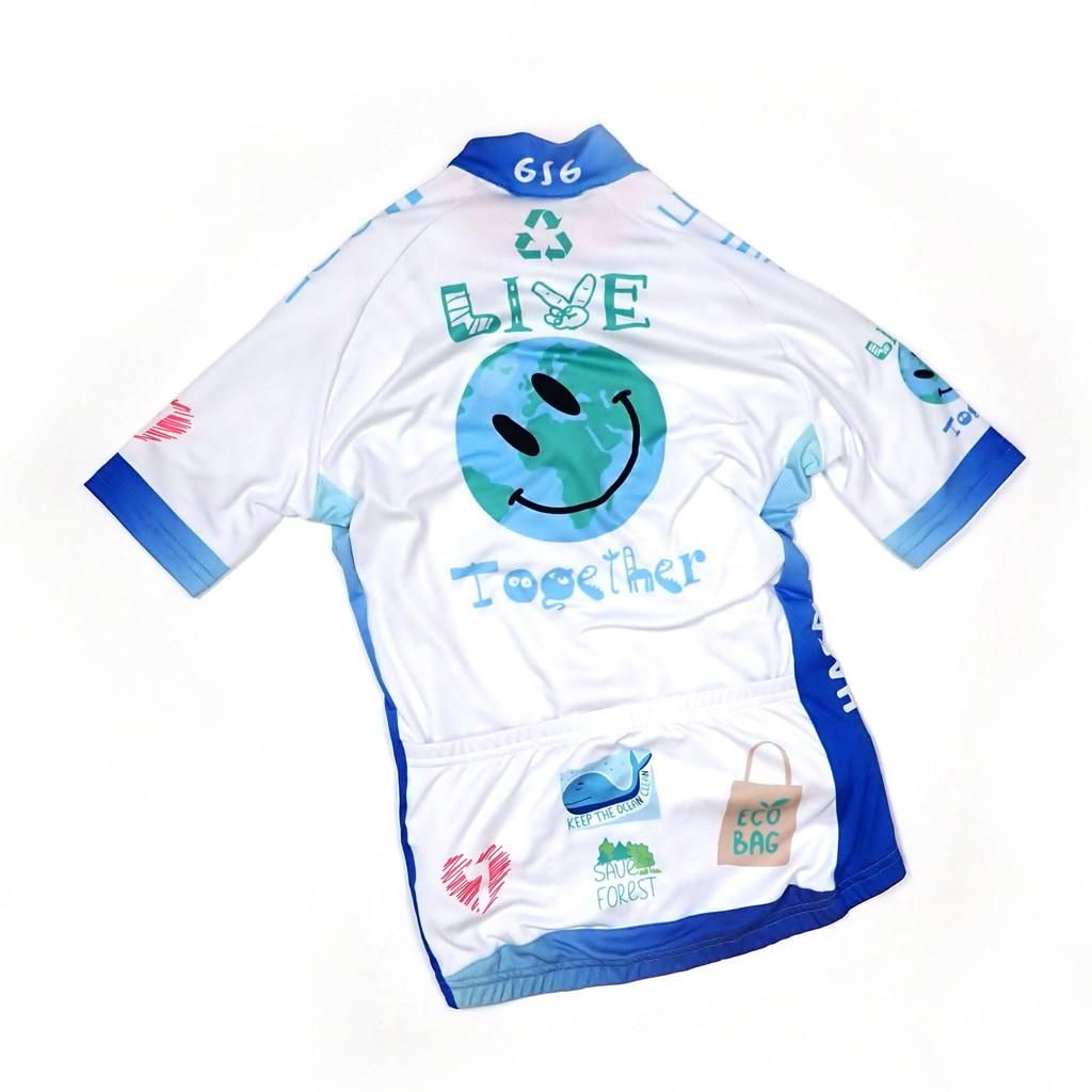 7ITA Recycle Smile Lady Jersey