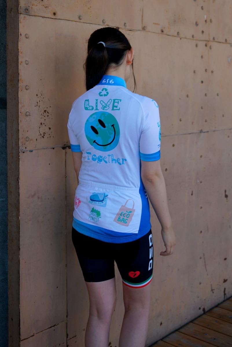 7ITA Recycle Smile Lady Jersey