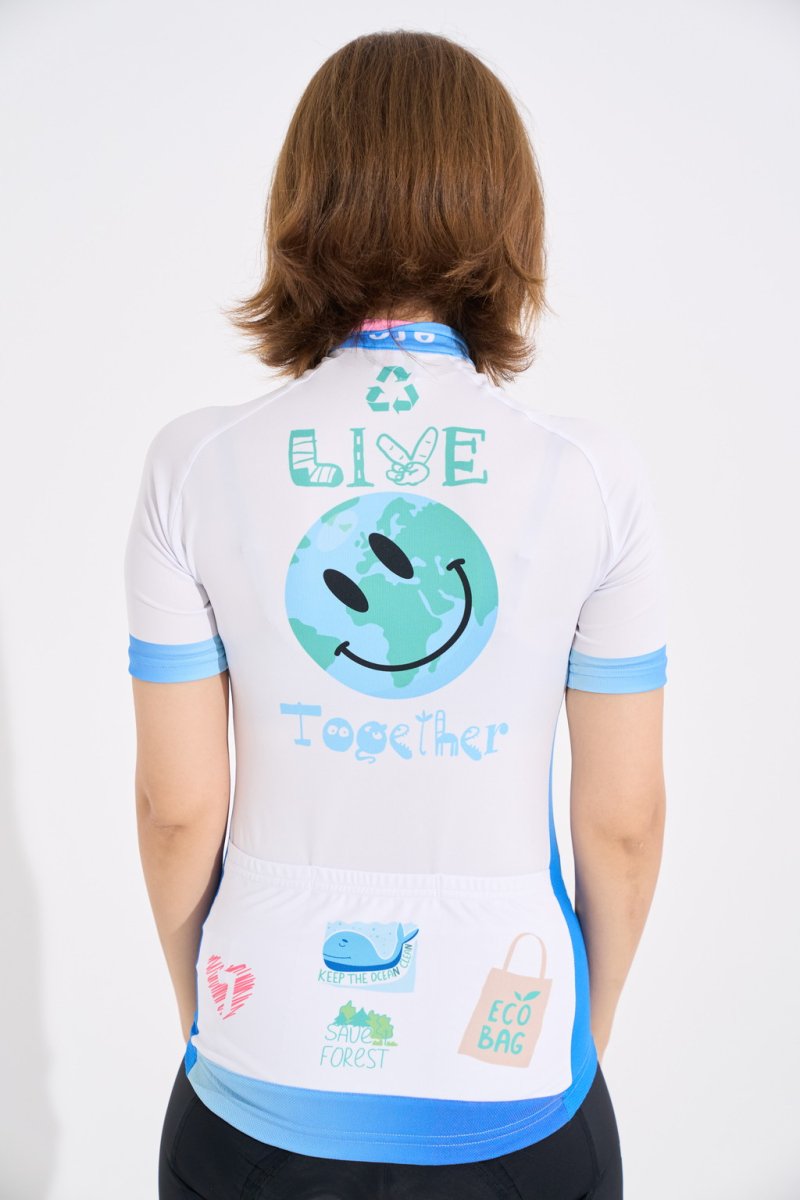 7ITA Recycle Smile Lady Jersey