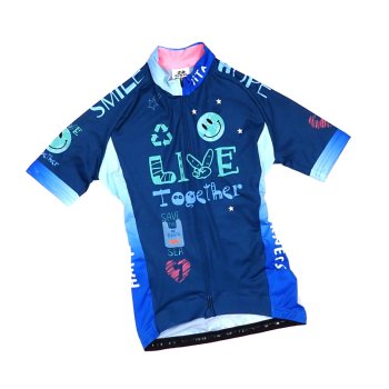 7ITA Recycle Smile Lady Jersey Navy<img class='new_mark_img2' src='https://img.shop-pro.jp/img/new/icons13.gif' style='border:none;display:inline;margin:0px;padding:0px;width:auto;' />
