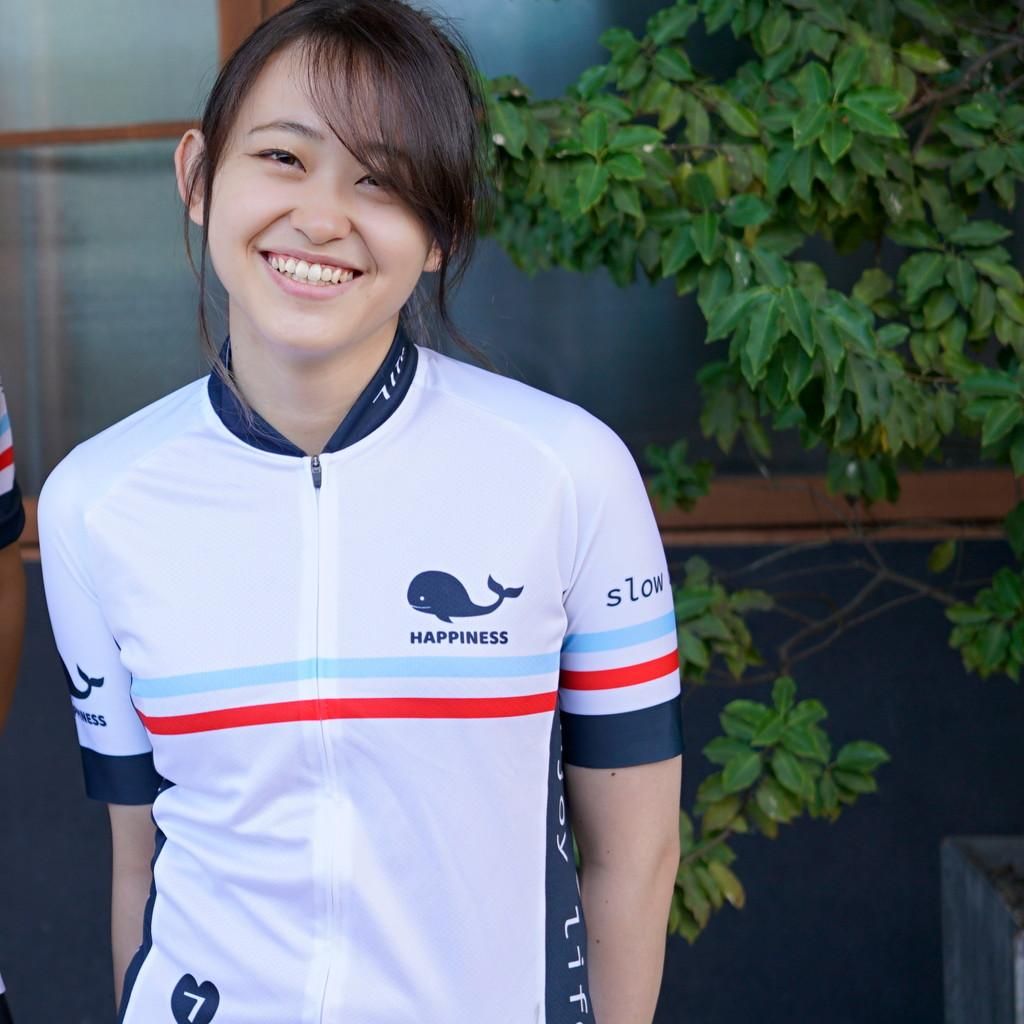 7ITA Recycle Smile Lady Jersey