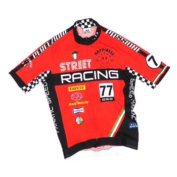 <img class='new_mark_img1' src='https://img.shop-pro.jp/img/new/icons13.gif' style='border:none;display:inline;margin:0px;padding:0px;width:auto;' />7ITA Racing Smile II Jersey Red
