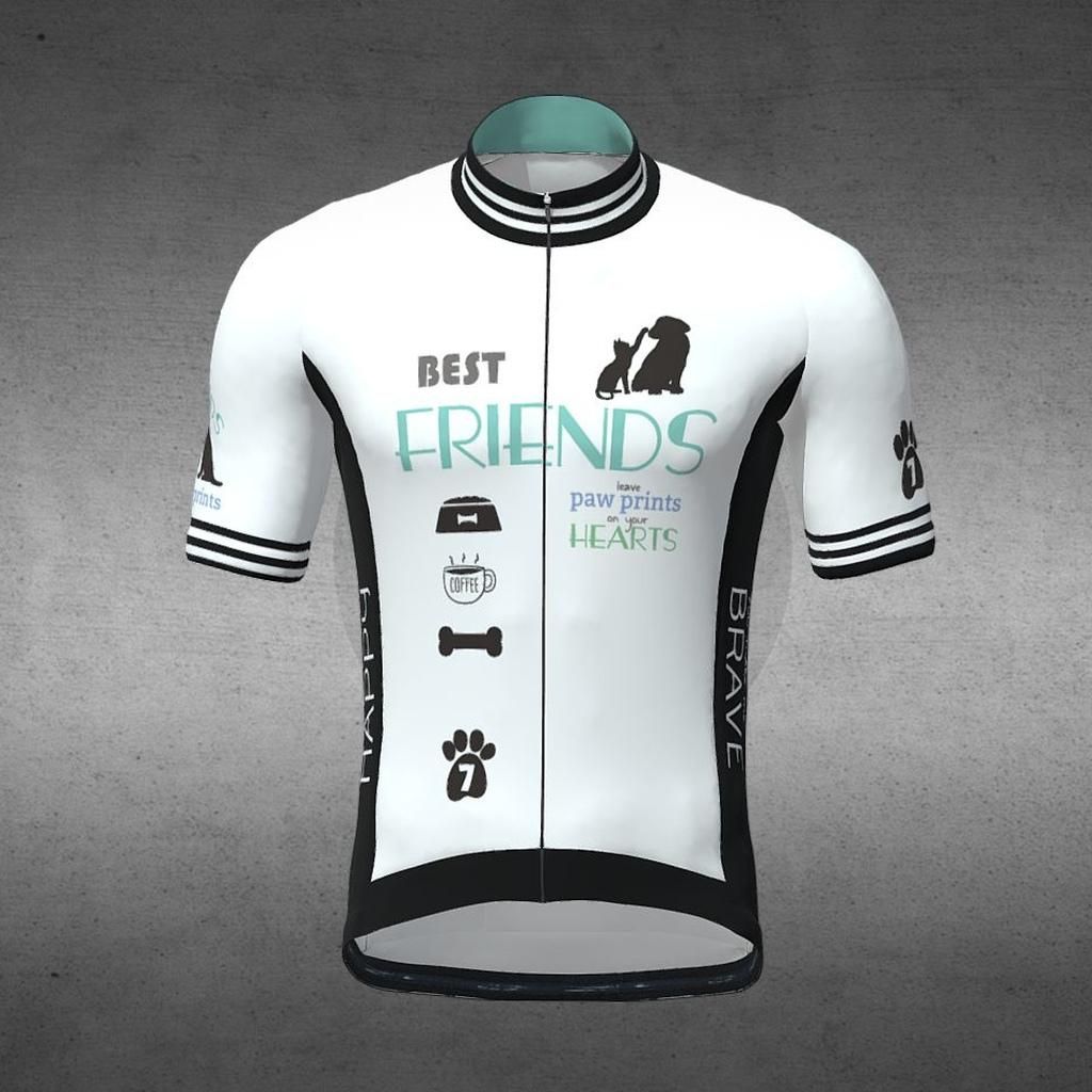 7ITA Friends Jersey