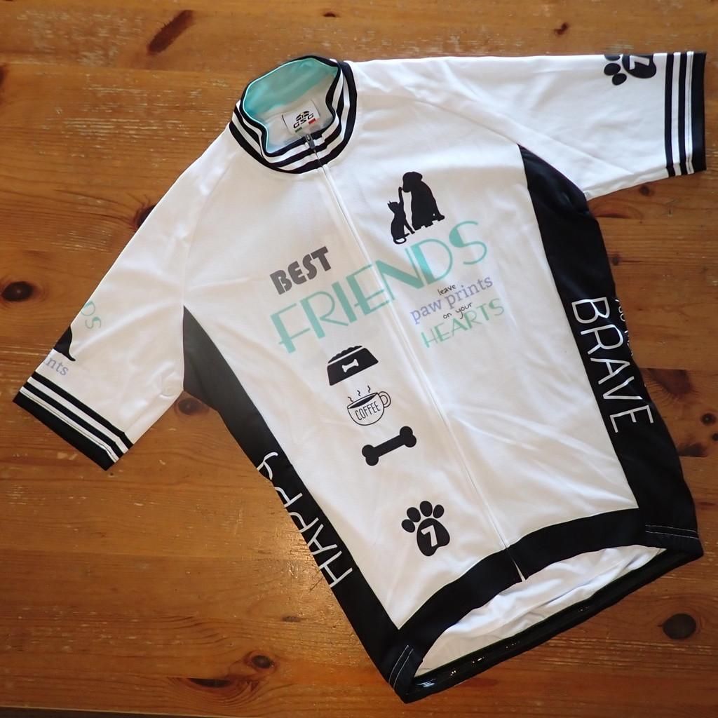 7ITA Friends Jersey