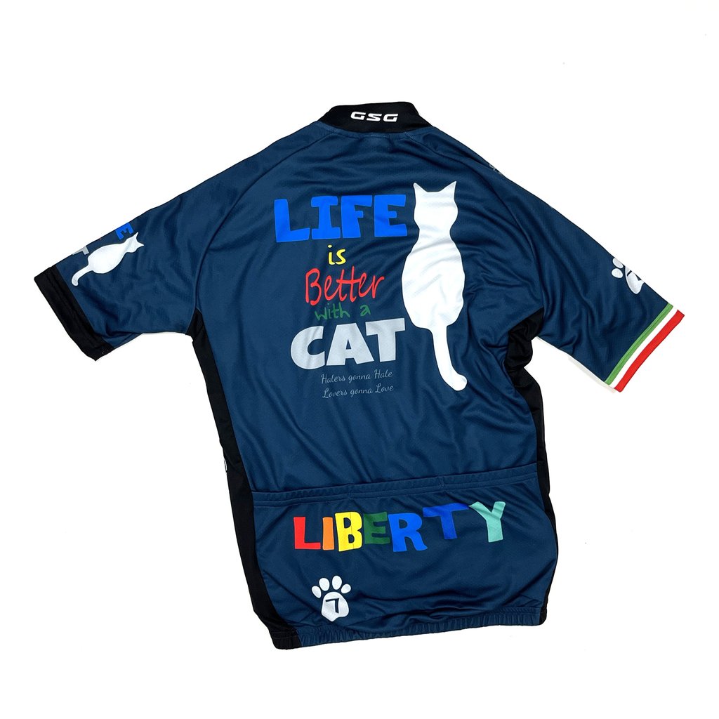 7ITA Liberty Cat Jersey