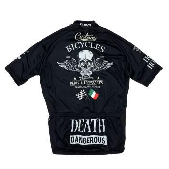 7ITA Biker Jersey Black<img class='new_mark_img2' src='https://img.shop-pro.jp/img/new/icons13.gif' style='border:none;display:inline;margin:0px;padding:0px;width:auto;' />