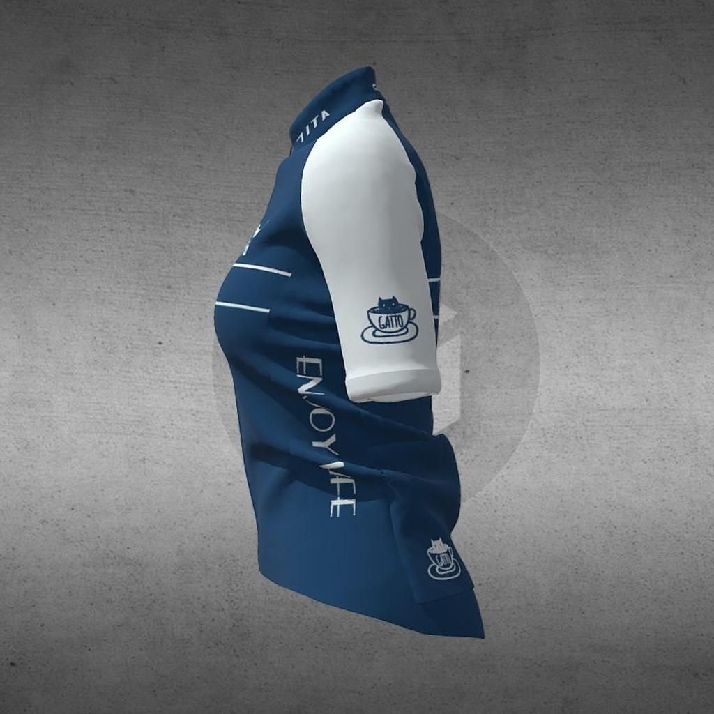 7ITA Cafe Cat II Lady Jersey