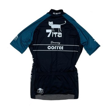 7ITA Cafe Cat II Lady Jersey Graphite<img class='new_mark_img2' src='https://img.shop-pro.jp/img/new/icons13.gif' style='border:none;display:inline;margin:0px;padding:0px;width:auto;' />