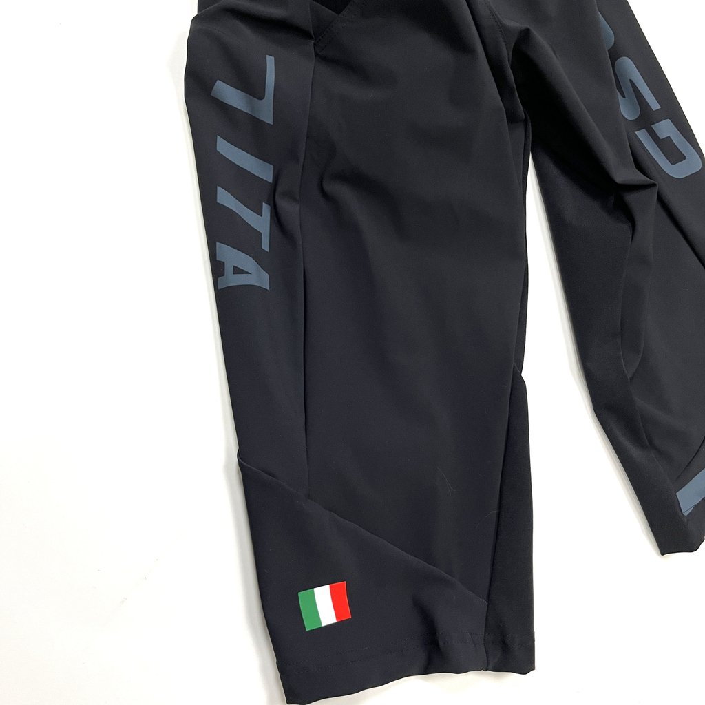 7ITA Cobra X 3/4 Pants Black | 自由な動きと快適さを手に入れよう