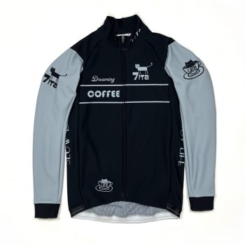 7ITA Cafe Cat  LS Jersey Graphite<img class='new_mark_img2' src='https://img.shop-pro.jp/img/new/icons14.gif' style='border:none;display:inline;margin:0px;padding:0px;width:auto;' />