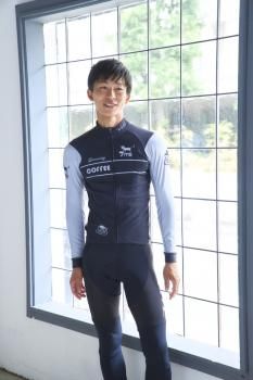 7ITA Cafe Cat  LS Jersey Graphite