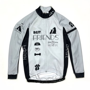 7ITA Friends LS Jersey Grey<img class='new_mark_img2' src='https://img.shop-pro.jp/img/new/icons14.gif' style='border:none;display:inline;margin:0px;padding:0px;width:auto;' />