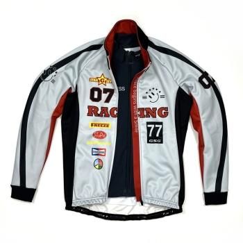 7ITA Race Smile Jacket Grey<img class='new_mark_img2' src='https://img.shop-pro.jp/img/new/icons14.gif' style='border:none;display:inline;margin:0px;padding:0px;width:auto;' />