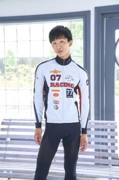 7ITA Race Smile Jacket Grey