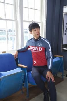 7ITA Road Adventure Wind Jacket Navy/Red