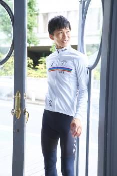 7ITA Rainbow Smile Jacket Grey