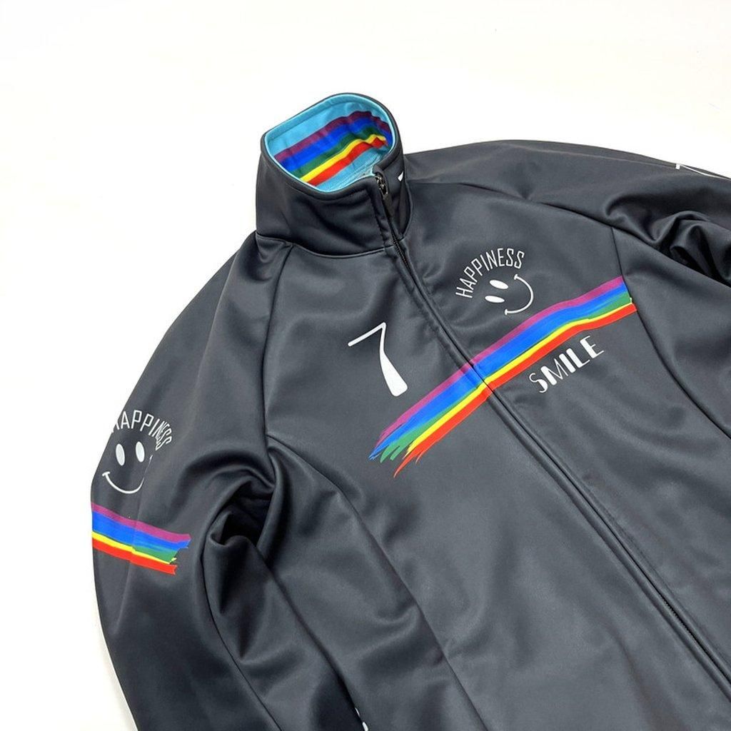 7ITA Rainbow Smile Jacket