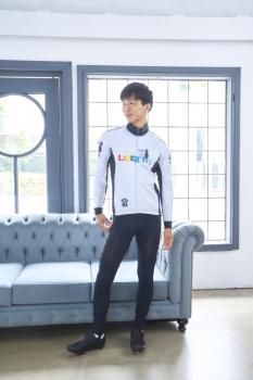 7ITA Liberty Cat Jacket Grey