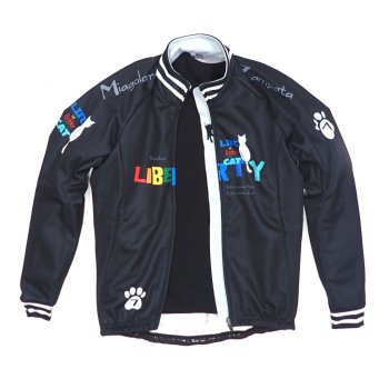7ITA Liberty Cat Jacket Graphite<img class='new_mark_img2' src='https://img.shop-pro.jp/img/new/icons14.gif' style='border:none;display:inline;margin:0px;padding:0px;width:auto;' />