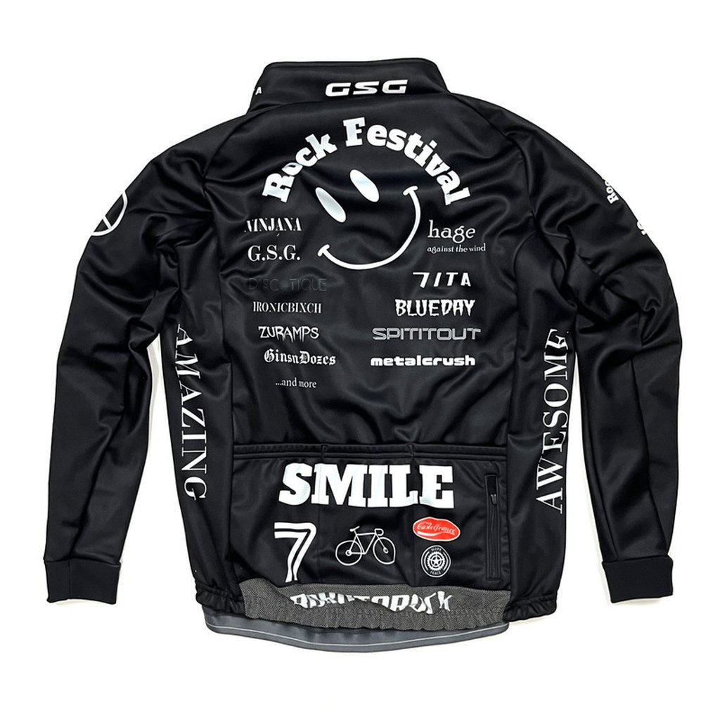 7ITA Fes Smile Jacket