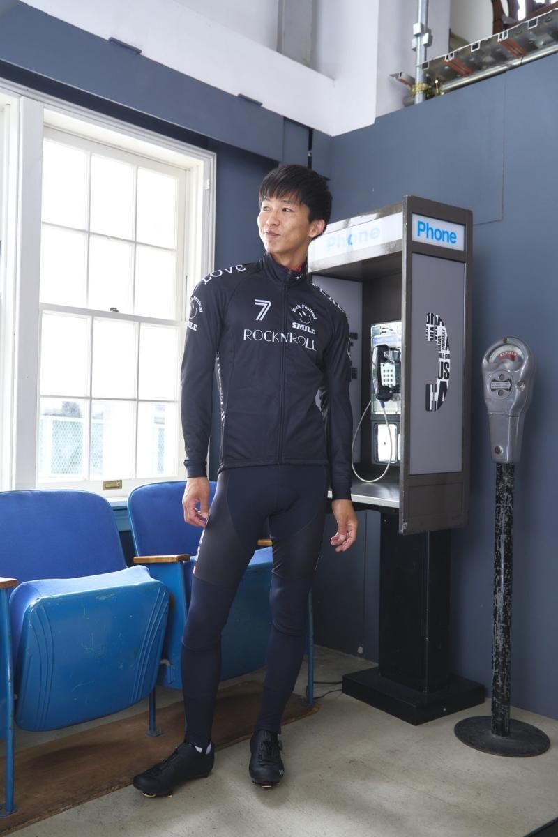 yuita商品 7ITA Fes Smile Jacket