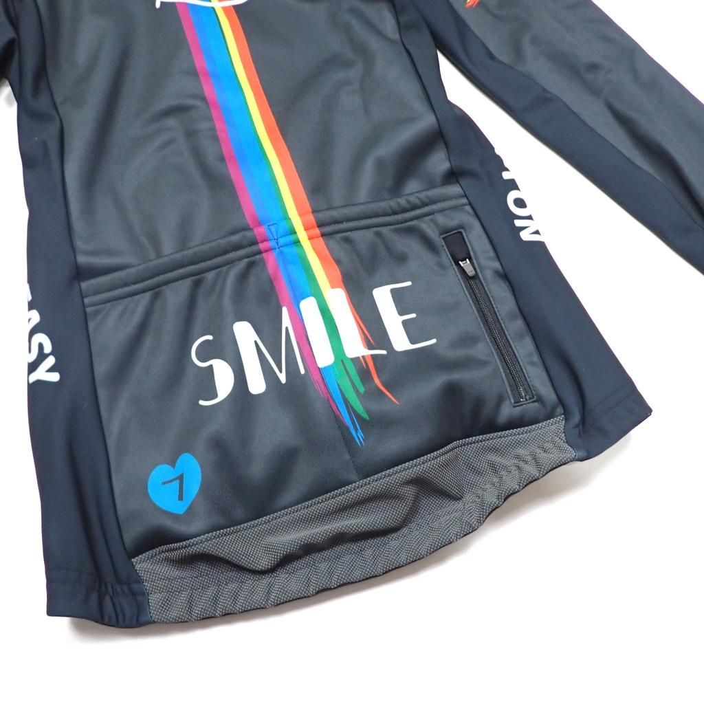 7ITA Rainbow Smile Lady Jacket