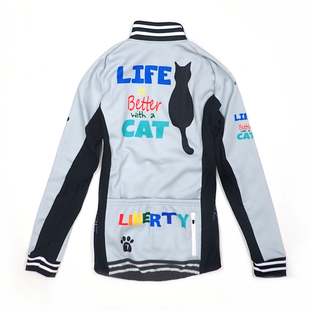 7ITA Liberty Cat Lady Jacket