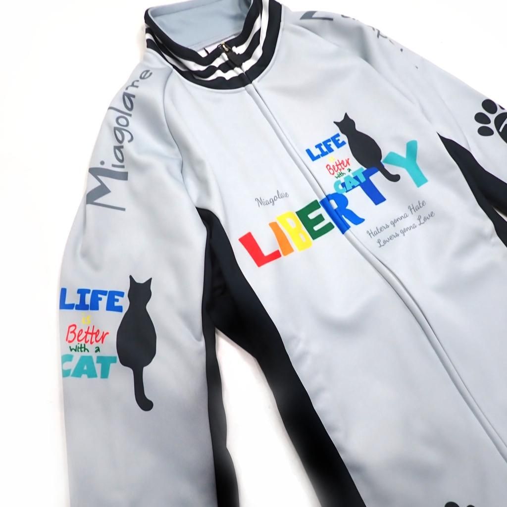 7ITA Liberty Cat Lady Jacket