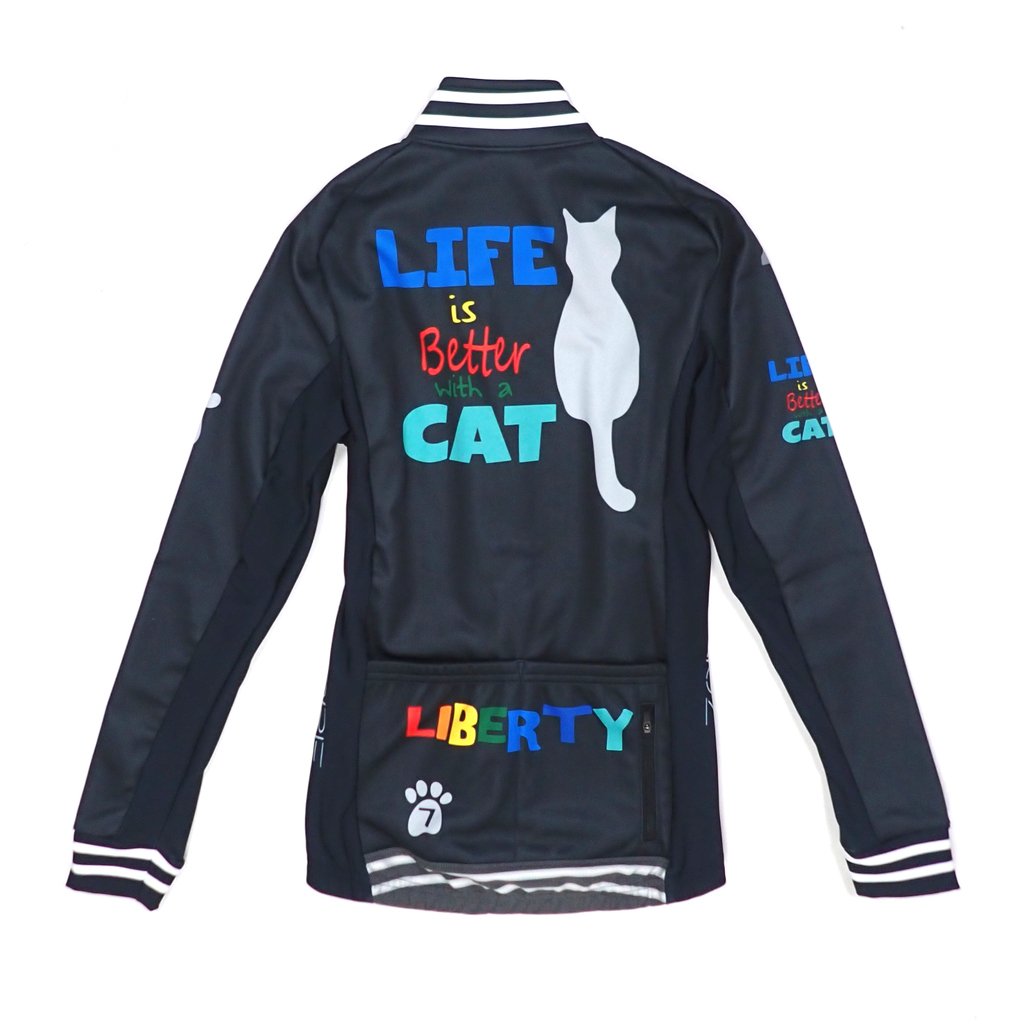 7ITA Liberty Cat Lady Jacket