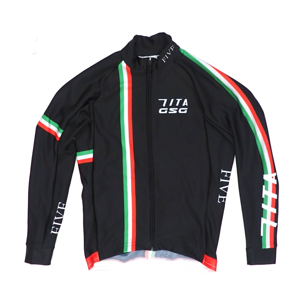 7ITA Clima Five LS Jersey