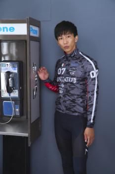 7ITA Zodiac Army Jacket Black Camo