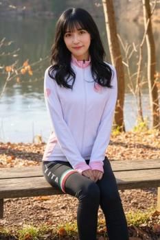 7ITA Nadeshiko Lady LS Jersey Purple