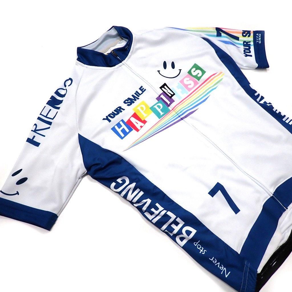 7ITA Rainbow Smile Jacket