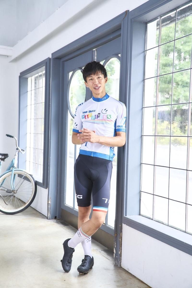 7ITA Rainbow Happiness Jersey Off-White | 7ITA公式オンライン