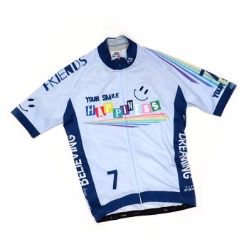 7ITA Rainbow Happiness Jersey Sky<img class='new_mark_img2' src='https://img.shop-pro.jp/img/new/icons14.gif' style='border:none;display:inline;margin:0px;padding:0px;width:auto;' />