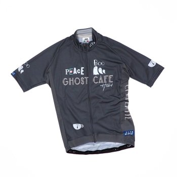 7ITA Ghost Cafe  Jersey Charcoal