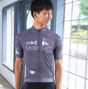 7ITA Ghost Cafe  Jersey Charcoal