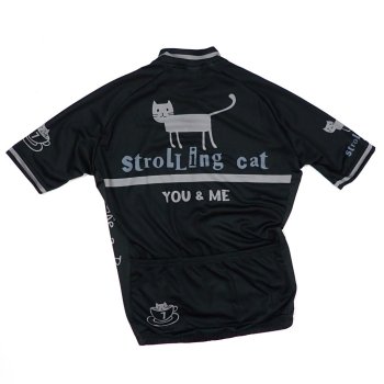 7ITA Strolling Cat Jersey Brown <img class='new_mark_img2' src='https://img.shop-pro.jp/img/new/icons14.gif' style='border:none;display:inline;margin:0px;padding:0px;width:auto;' />