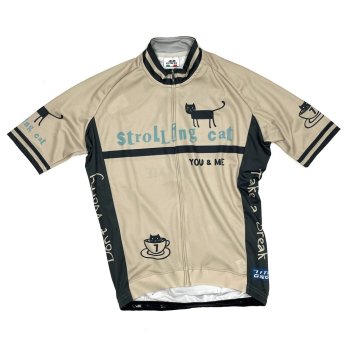 7ITA Strolling Cat Jersey Beige<img class='new_mark_img2' src='https://img.shop-pro.jp/img/new/icons14.gif' style='border:none;display:inline;margin:0px;padding:0px;width:auto;' />