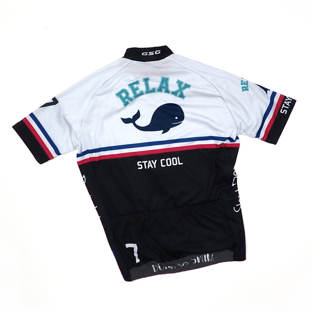 7ITA Stay Cool Whale Jersey Charcoal/Grey<img class='new_mark_img2' src='https://img.shop-pro.jp/img/new/icons14.gif' style='border:none;display:inline;margin:0px;padding:0px;width:auto;' />
