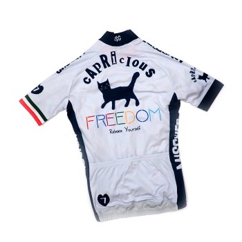 7ITA Freedom Cat Lady  Jersey Off-White<img class='new_mark_img2' src='https://img.shop-pro.jp/img/new/icons14.gif' style='border:none;display:inline;margin:0px;padding:0px;width:auto;' />